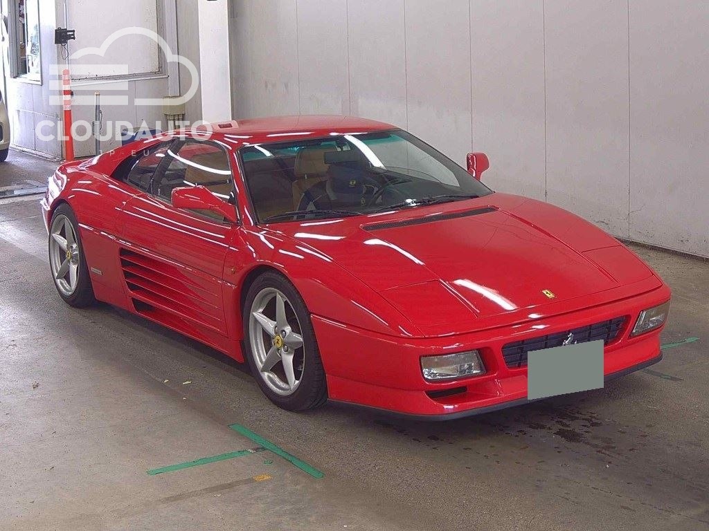 1996 Ferrari 348