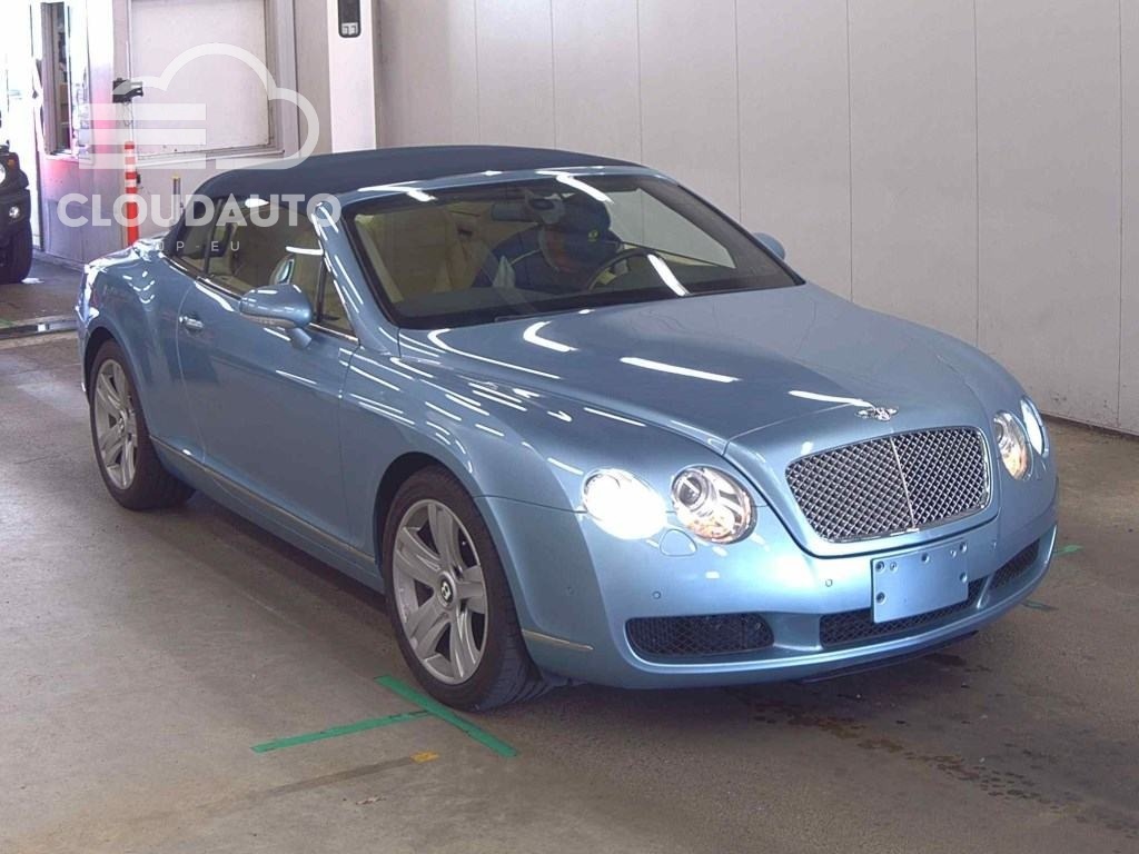 2007 Bentley CONTINENTAL