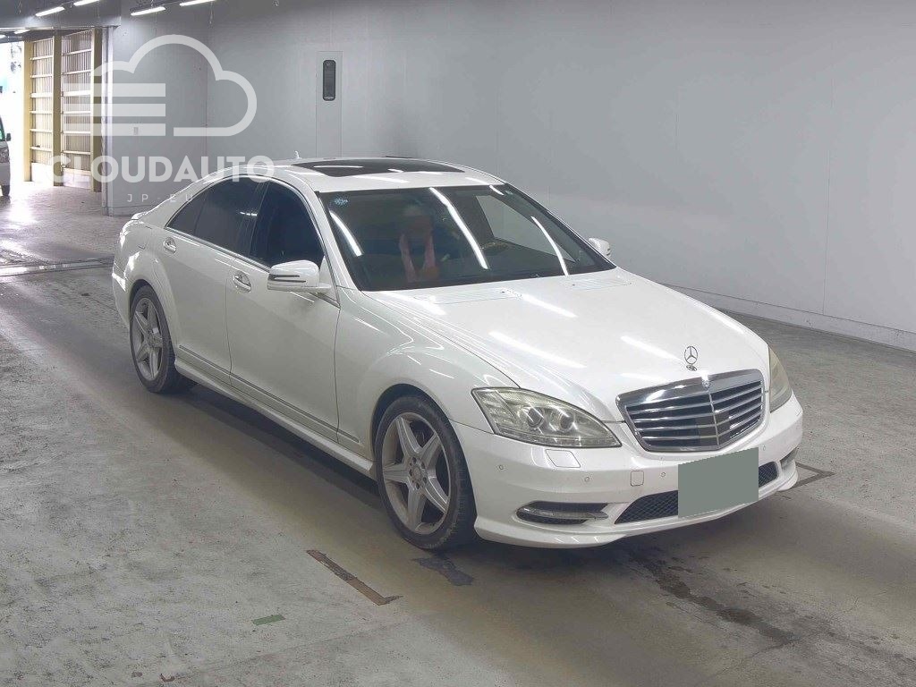 2013 Mercedes-Benz S-Class