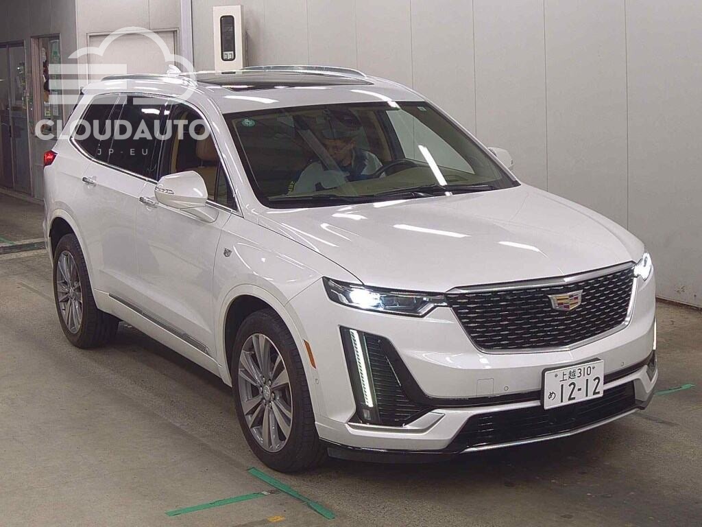 2020 Cadillac XT6
