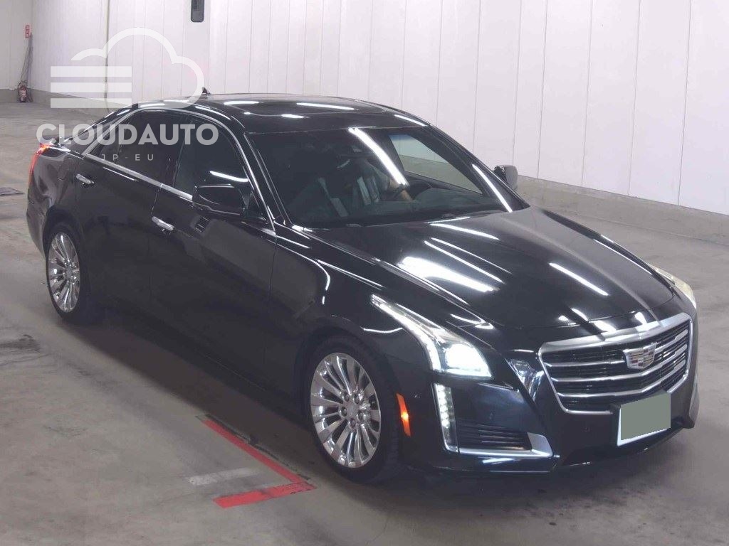 2017 Cadillac CTS