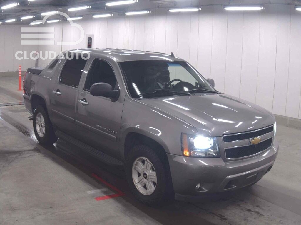 2012 Chevrolet AVALANCHE