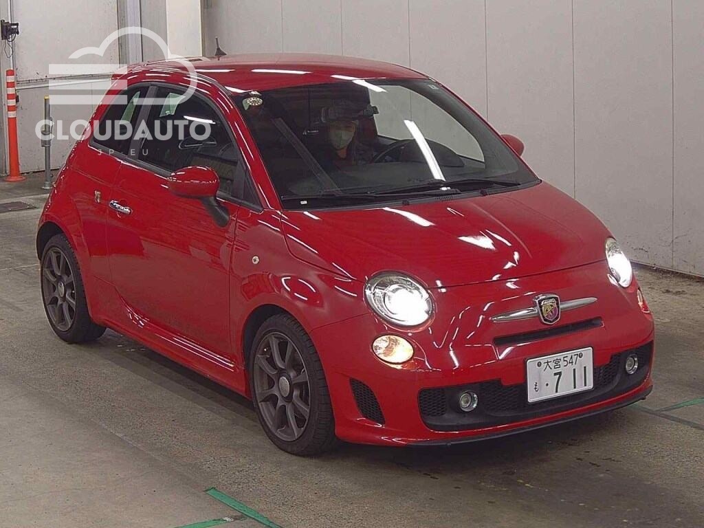 2014 Abarth 500
