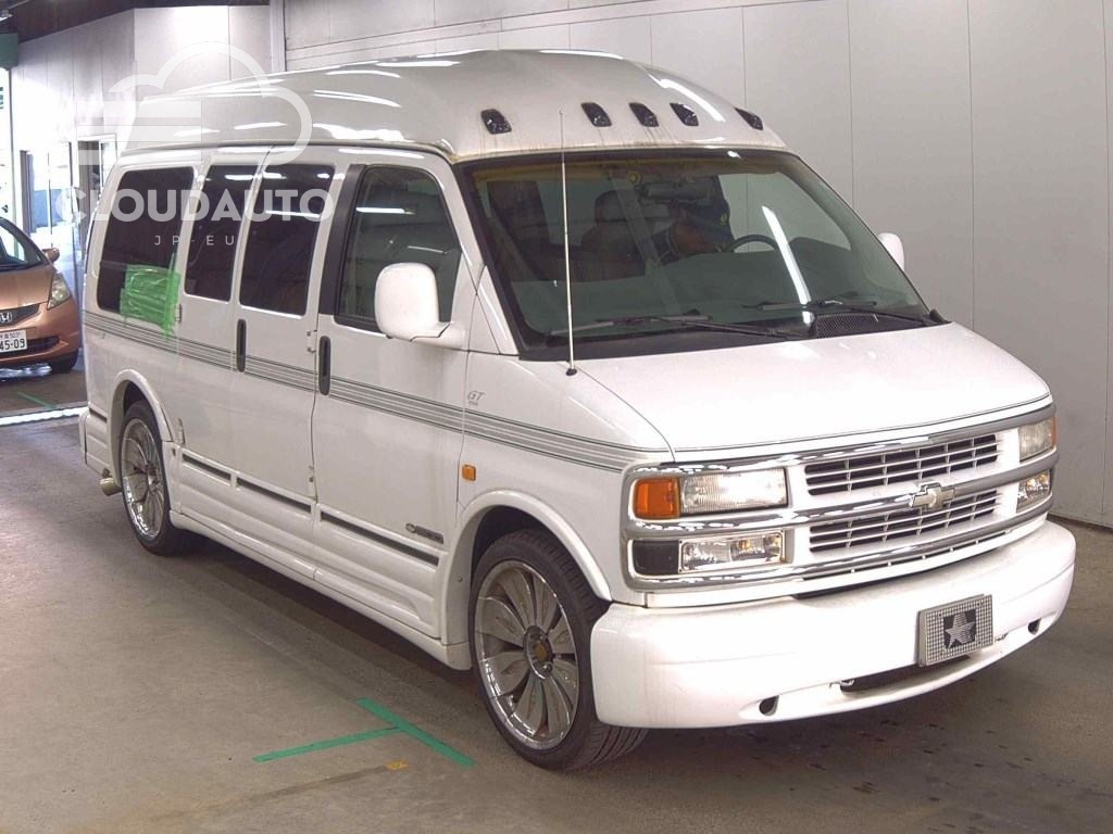 1997 Chevrolet EXPRESS