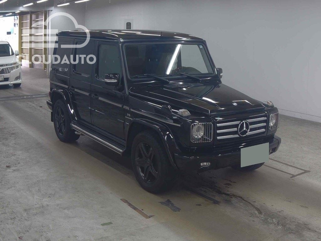 2010 Mercedes-Benz G-CLASS