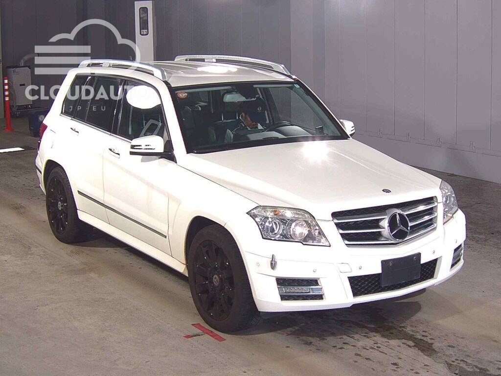 2012 Mercedes-Benz GLK-Class