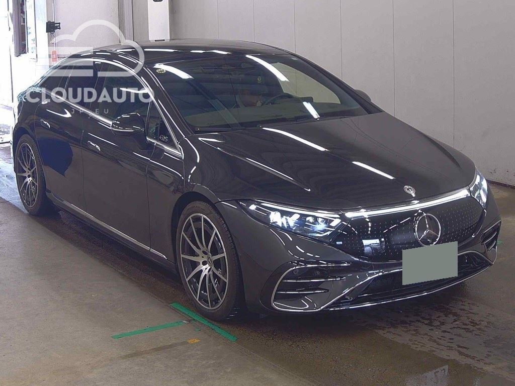 2024 Mercedes-Benz EQS
