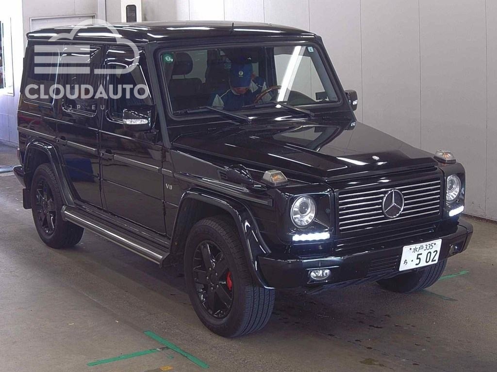 2007 Mercedes-Benz G-CLASS