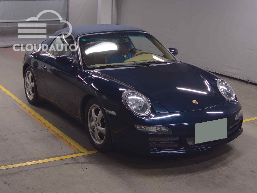 1998 Porsche 911