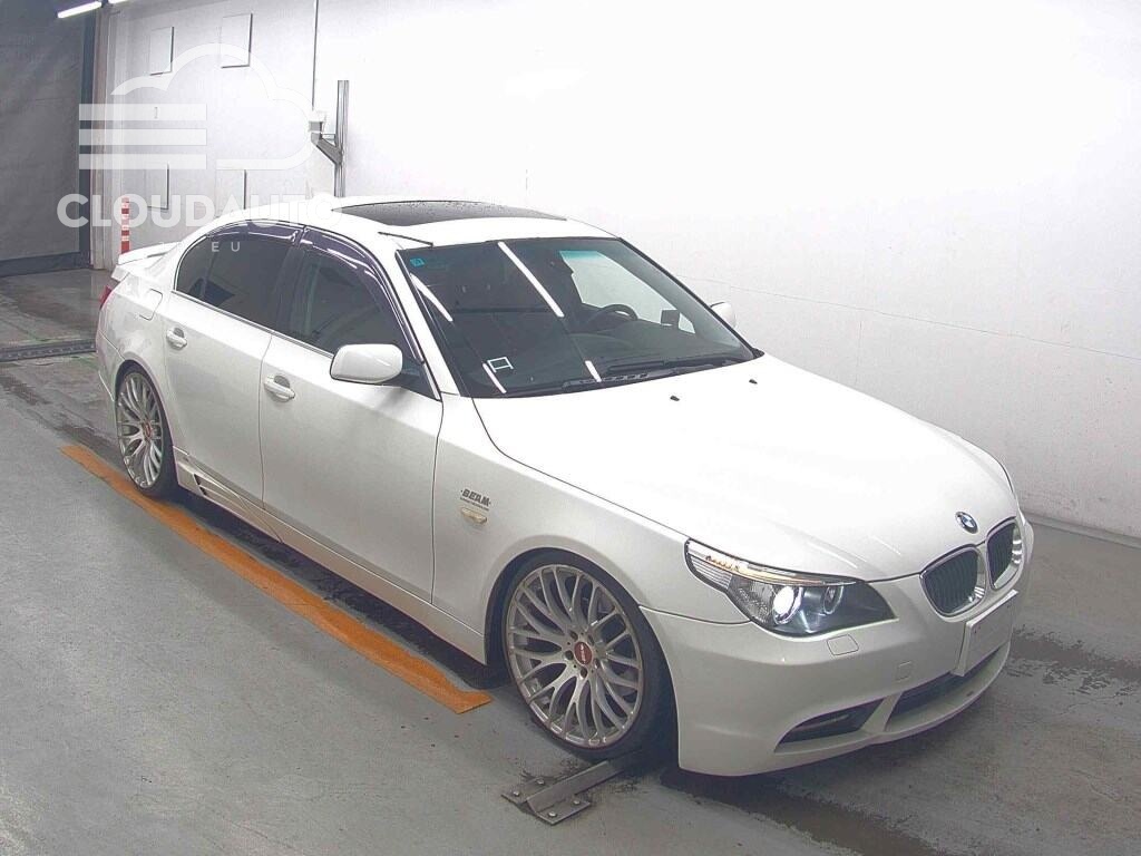 2005 BMW 5 Series