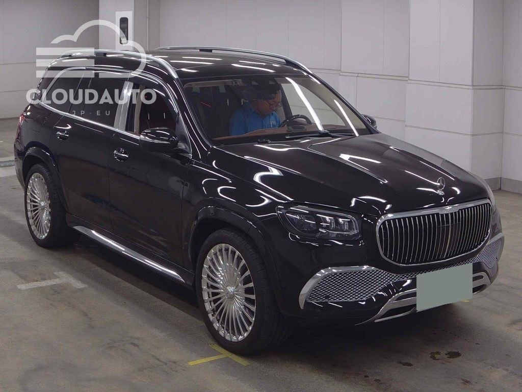 2023 Maybach GLS-CLASS