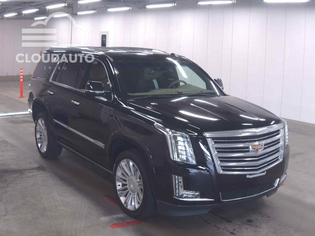 2019 Cadillac ESCALADE