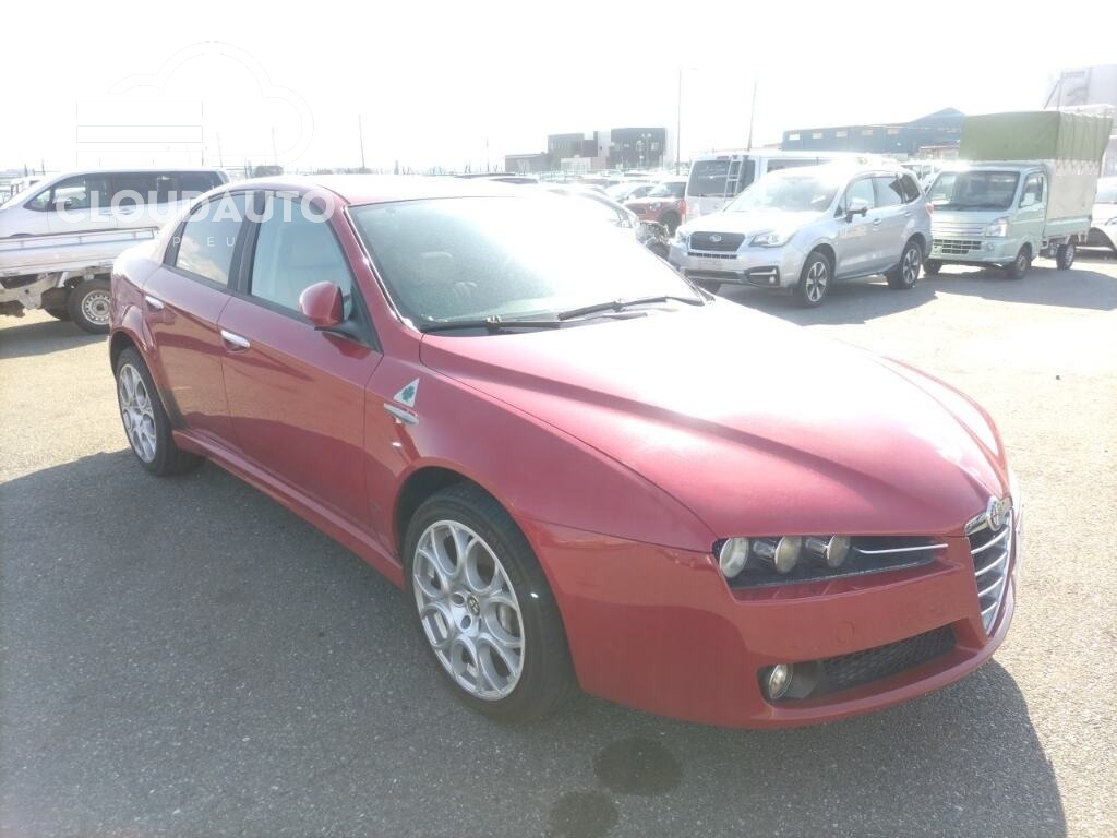 2006 Alfa Romeo ALFA 159