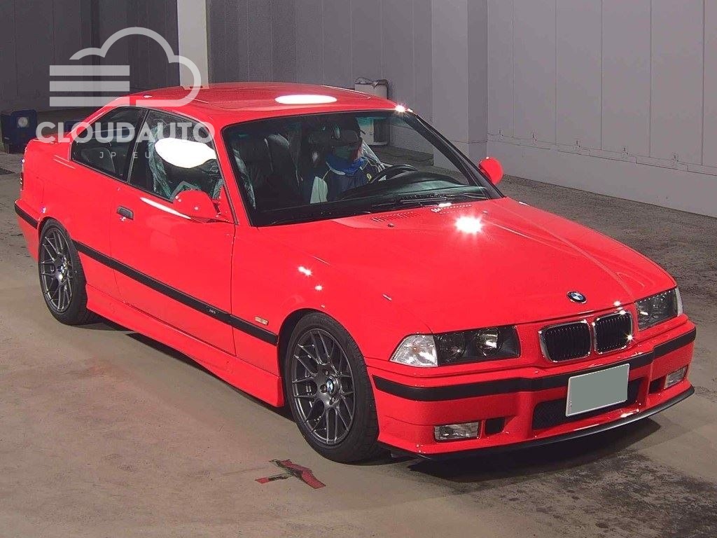 1998 BMW M3