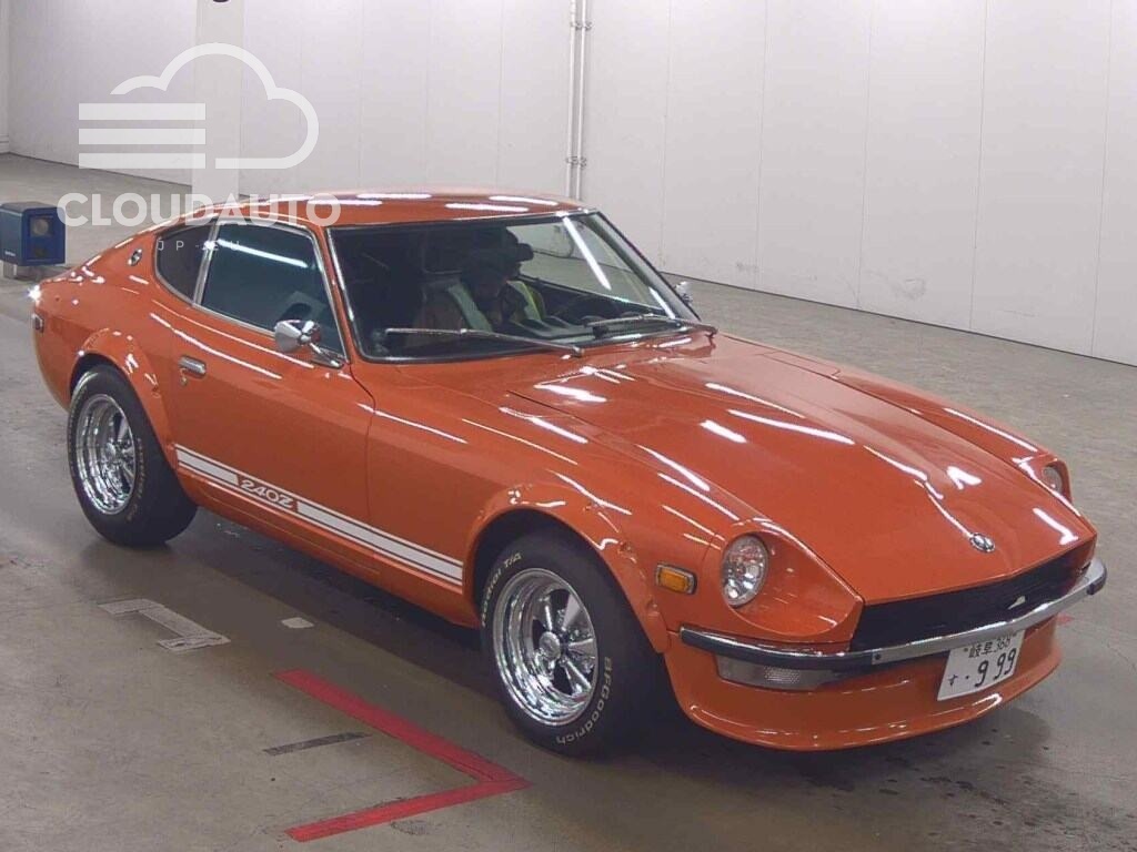 1997 Nissan america FAIRLADY
