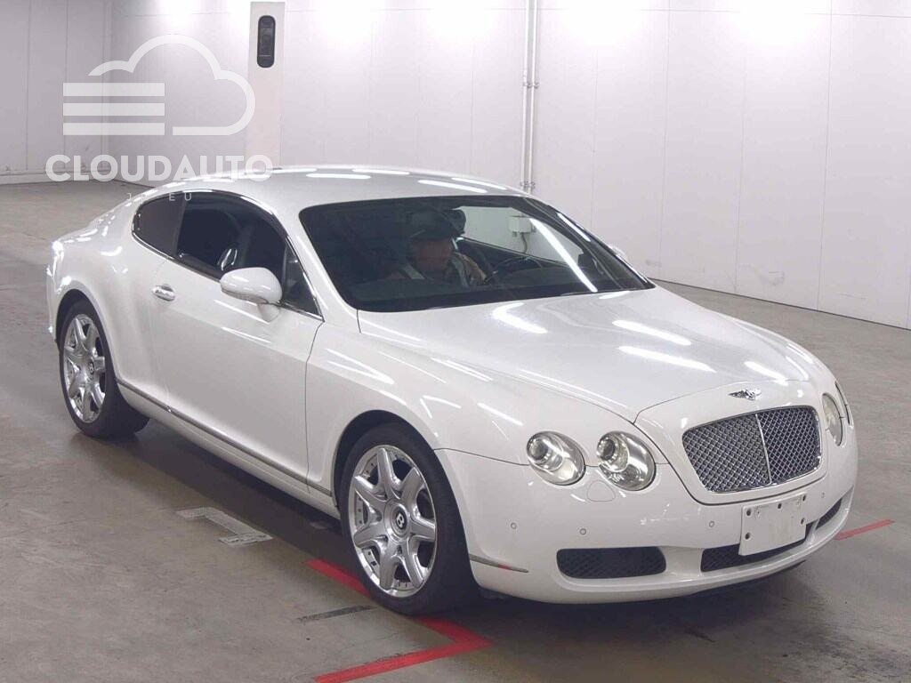 2007 Bentley CONTINENTAL