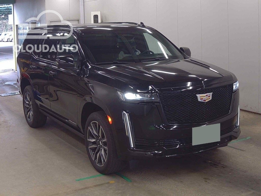 2022 Cadillac ESCALADE