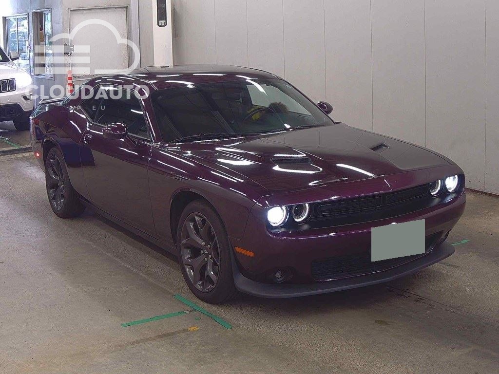 2025 Dodge CHALLENGER