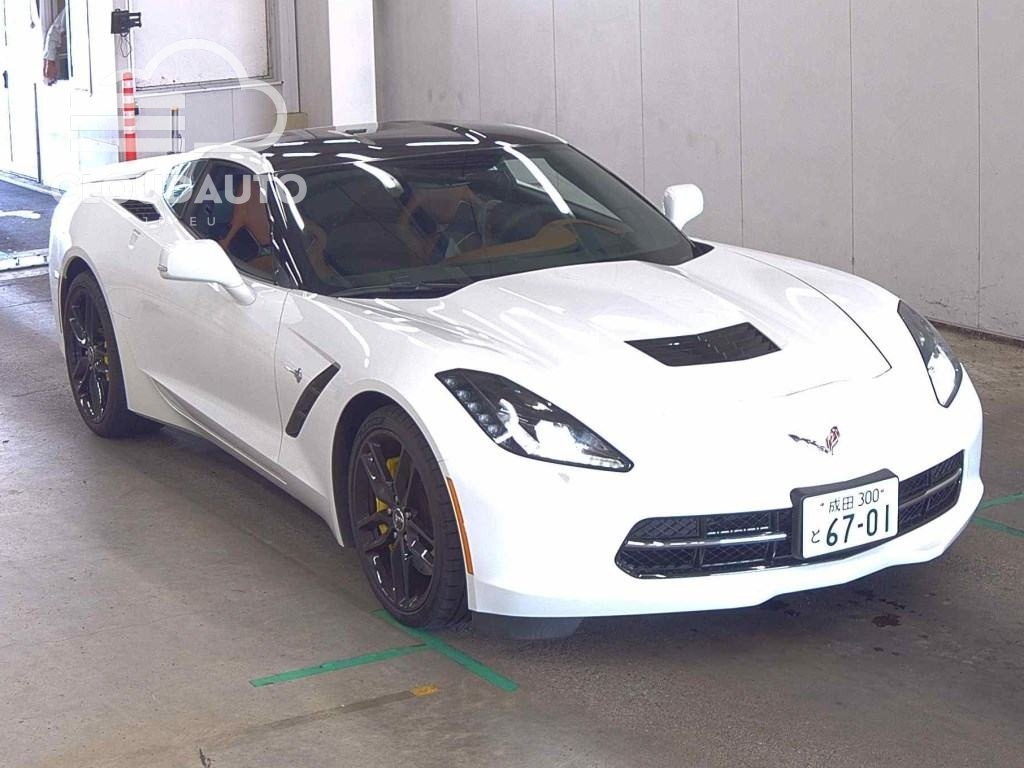 2014 Chevrolet CORVETTE