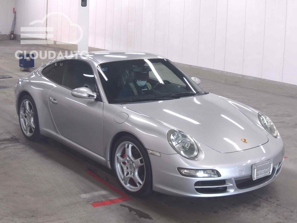 2005 Porsche 911