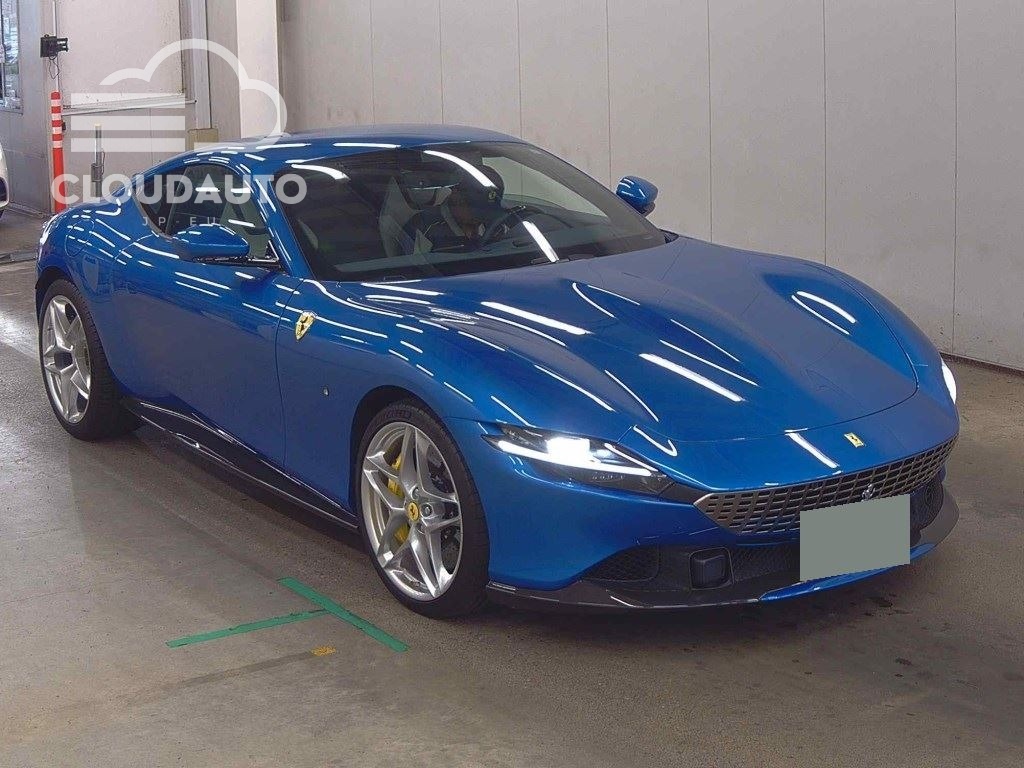 2021 Ferrari ROMA
