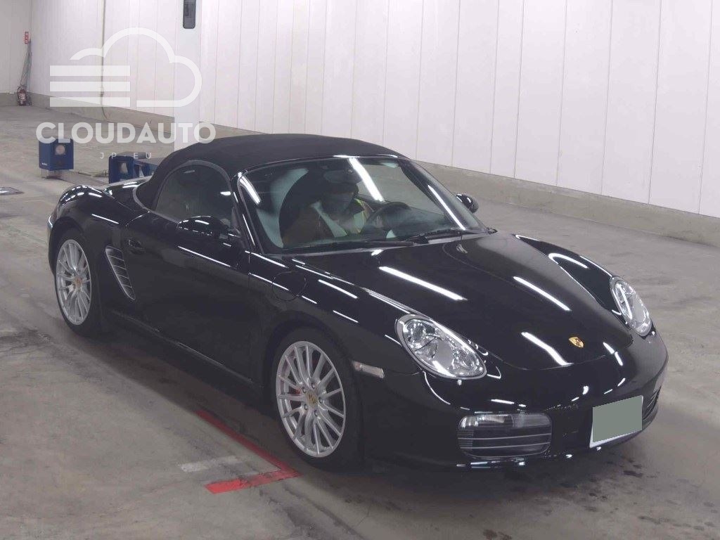 2006 Porsche BOXSTER