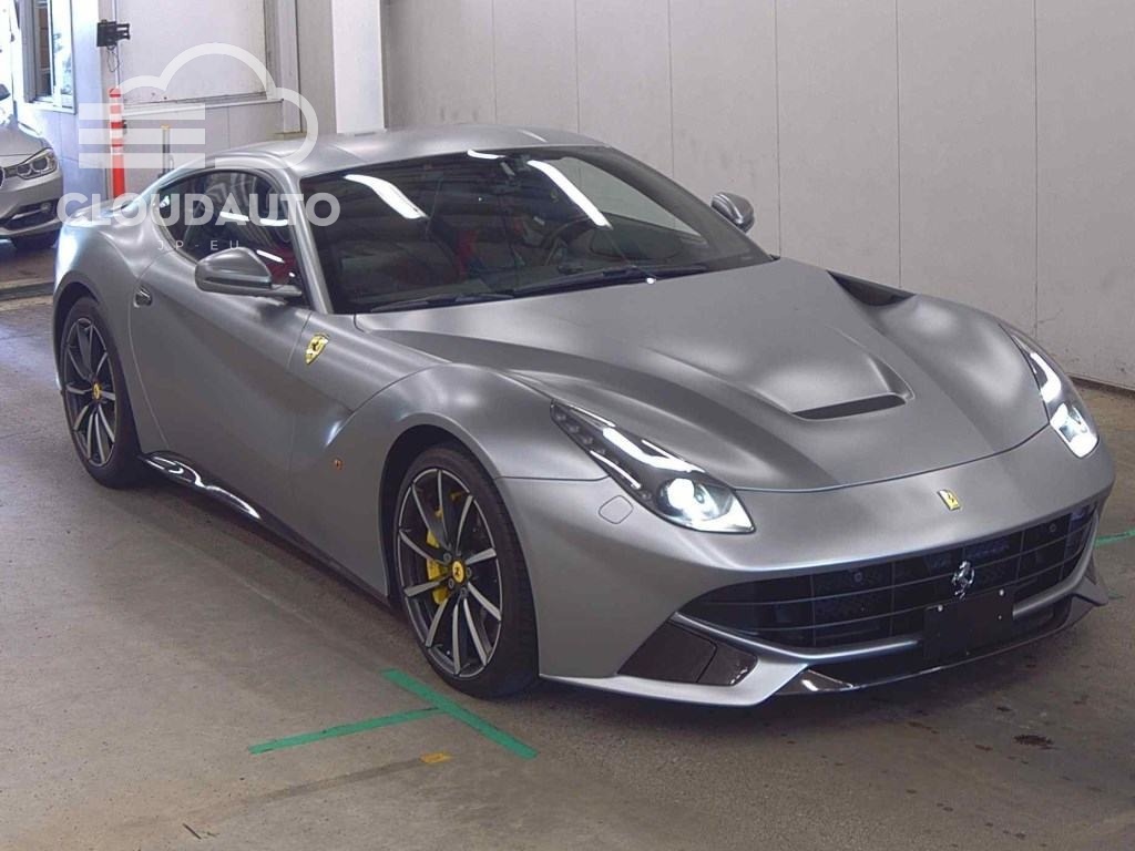 2013 Ferrari F12 BERLINETTA