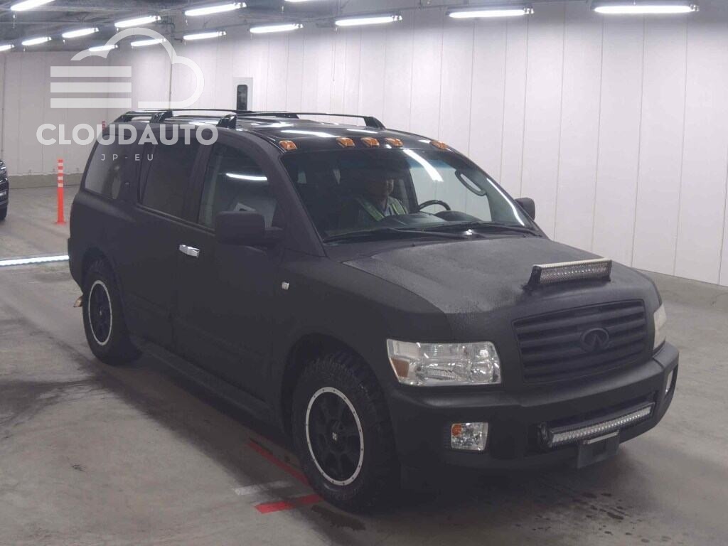 2009 Infiniti QX56