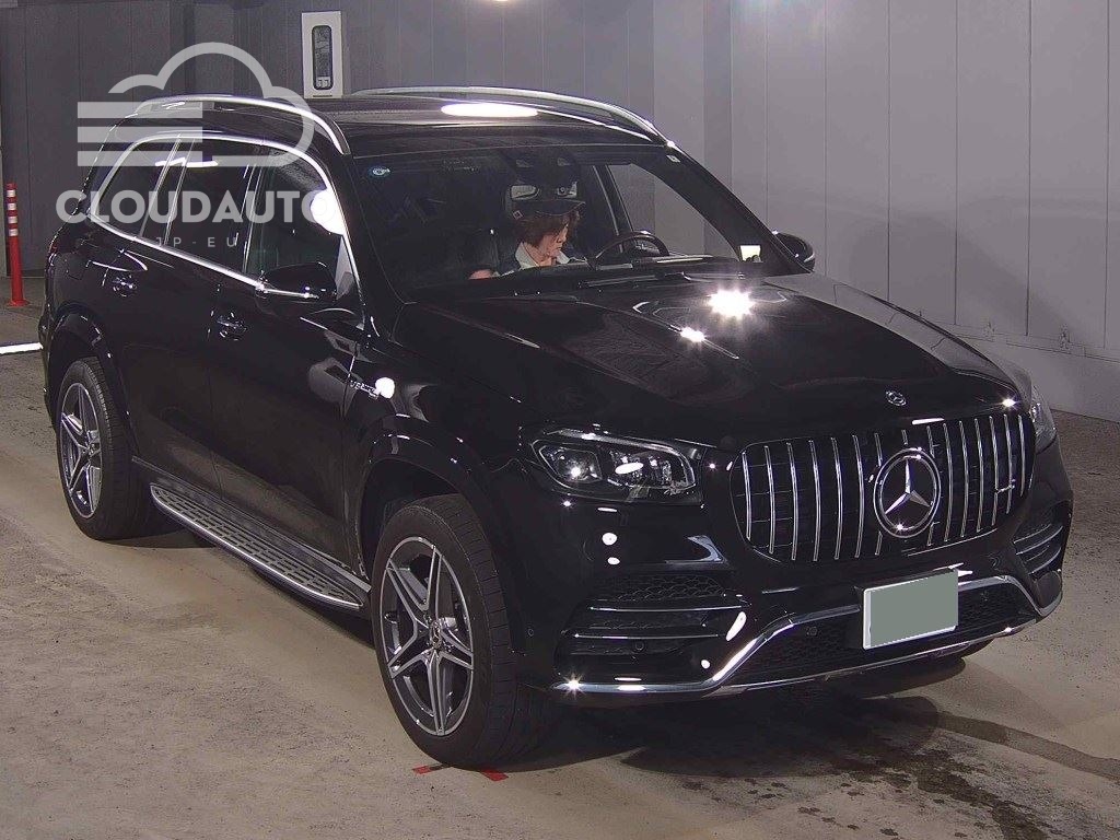 2020 Mercedes-Benz GLS