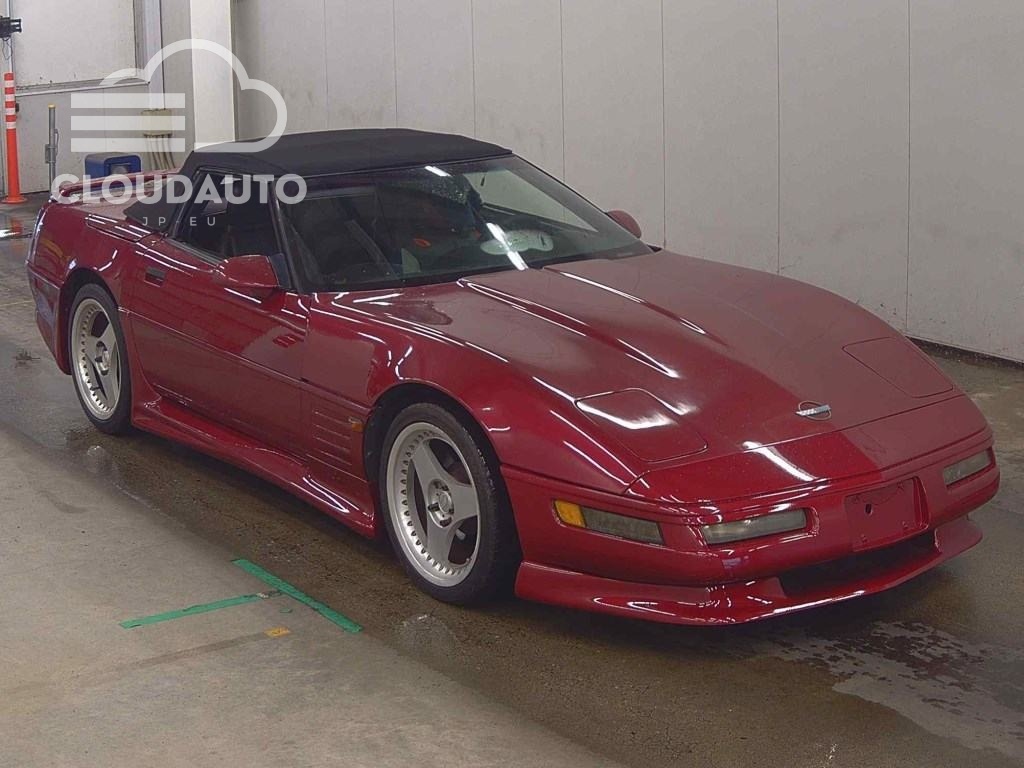 1993 Chevrolet CORVETTE
