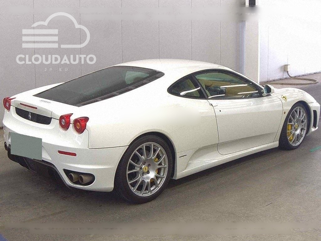 2006 Ferrari F430