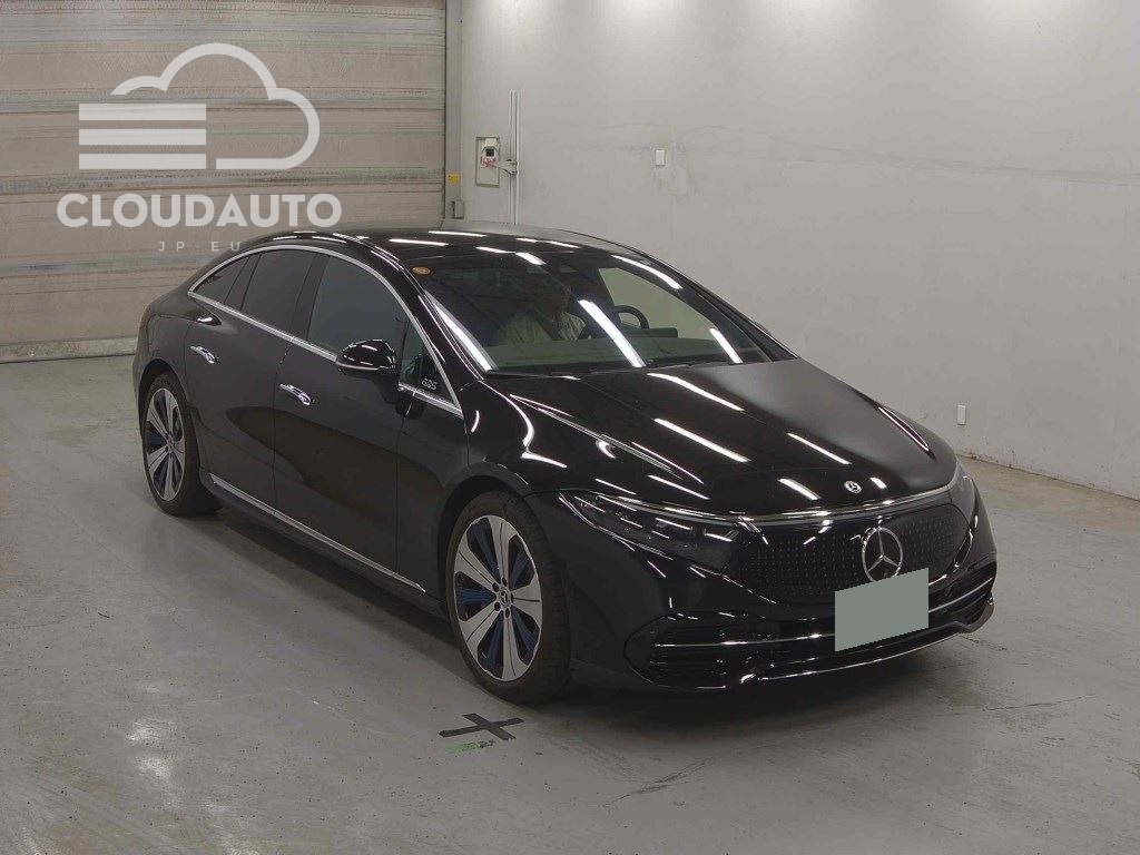 2024 Mercedes-Benz EQS