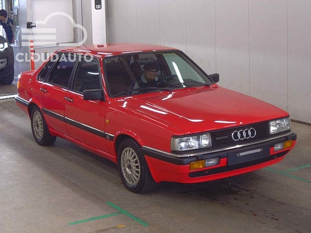1987 Audi 90