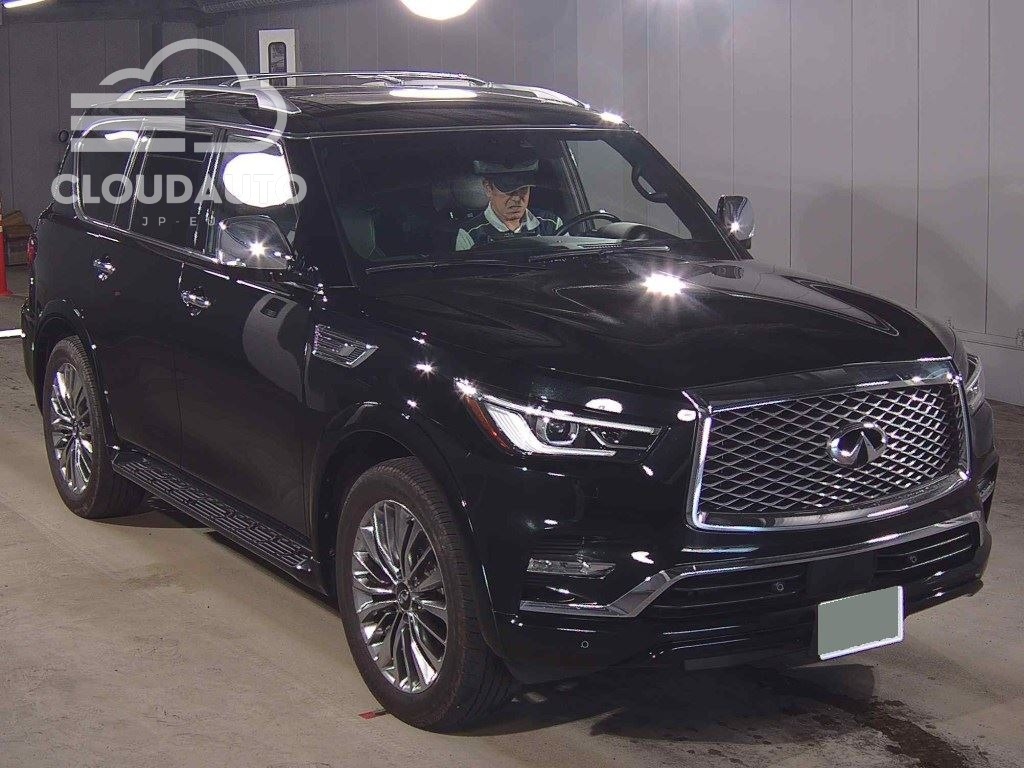 2021 Infiniti QX80