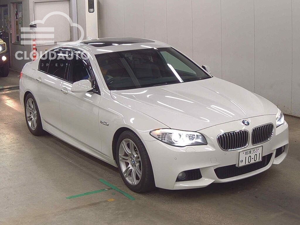 2011 BMW 5 Series