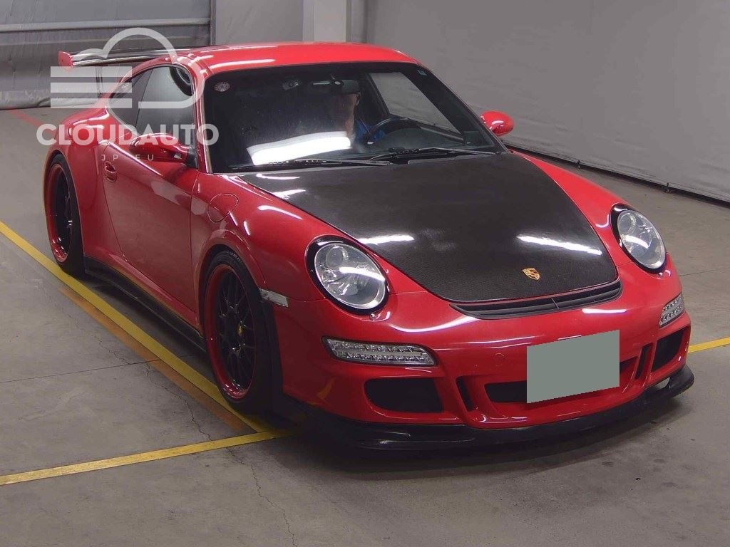 2006 Porsche 911