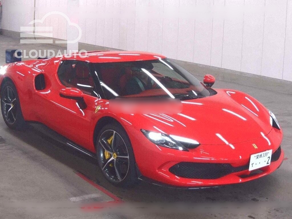 2024 Ferrari 296GTB