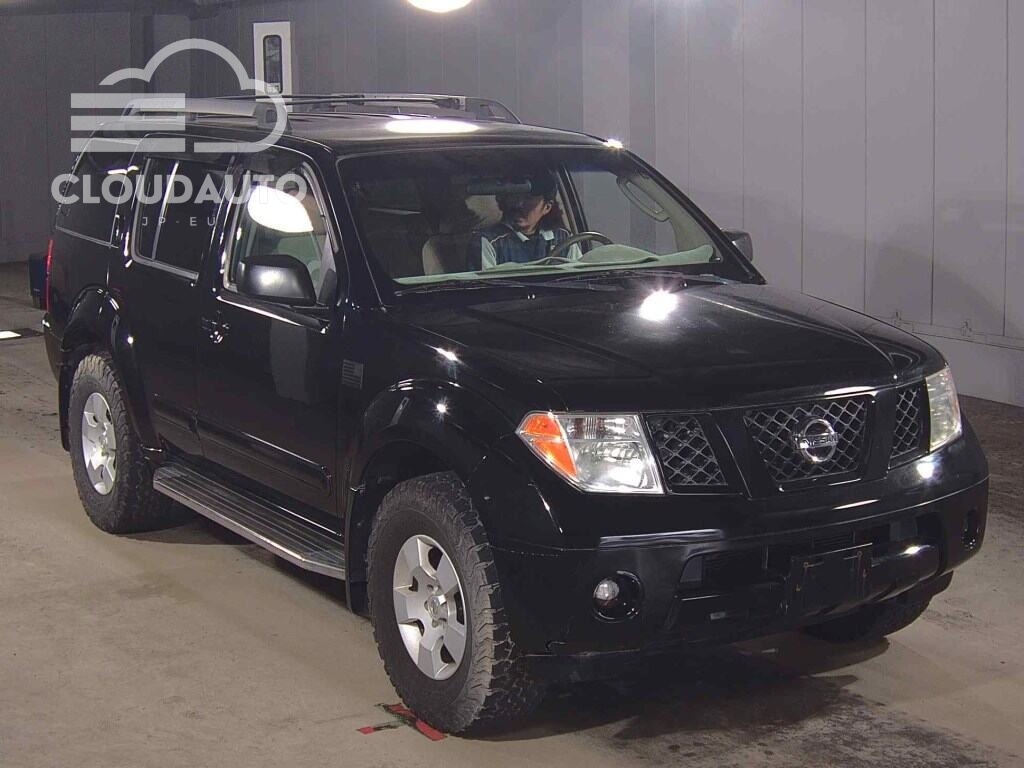 2006 Nissan america PATHFINDER