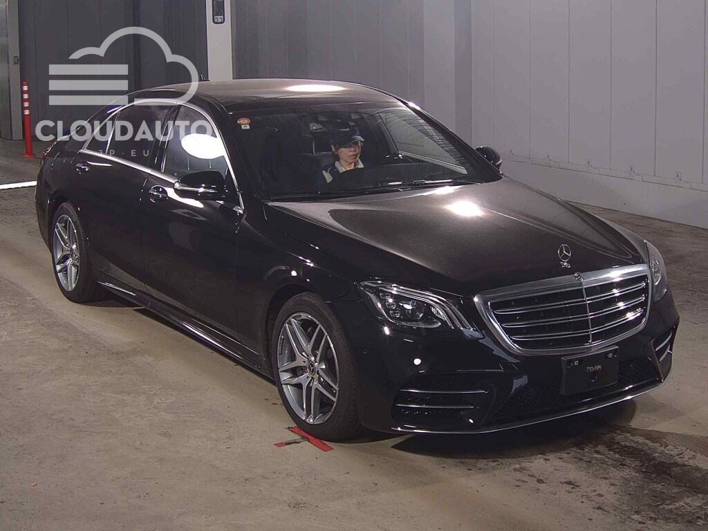 2017 Mercedes-Benz S-Class