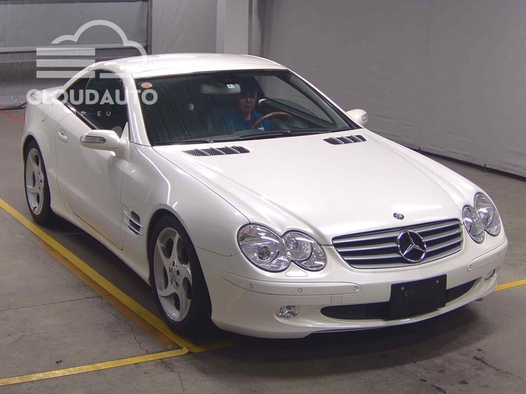 2006 Mercedes-Benz SL