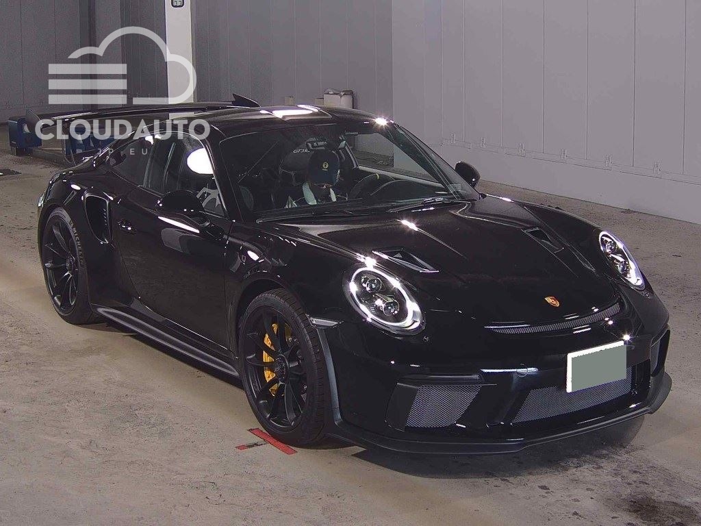 2019 Porsche 911