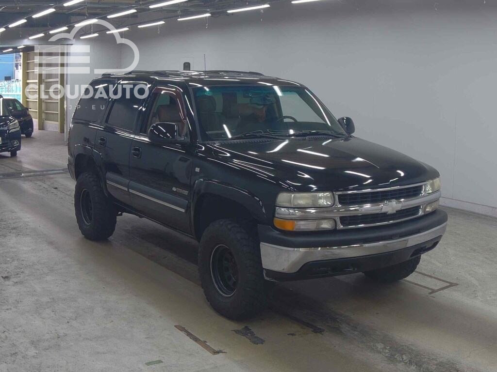 2004 Chevrolet TAHOE