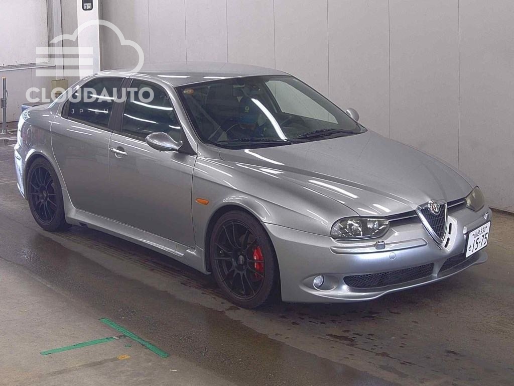2003 Alfa Romeo ALFA 156