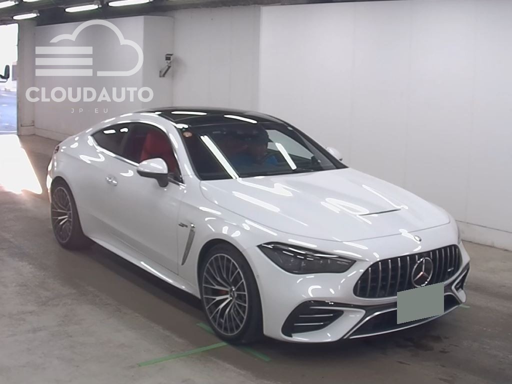 2025 Mercedes AMG CLE 2HT