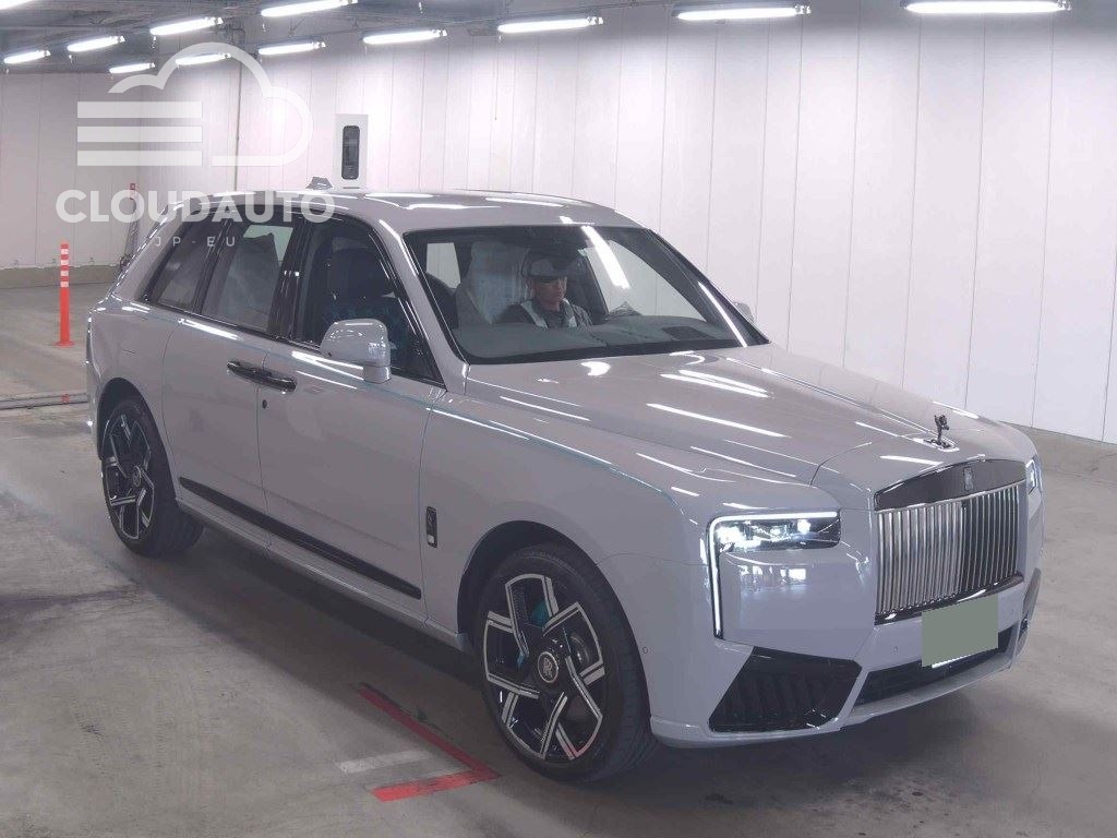 2026 Rolls Royce CULLINAN