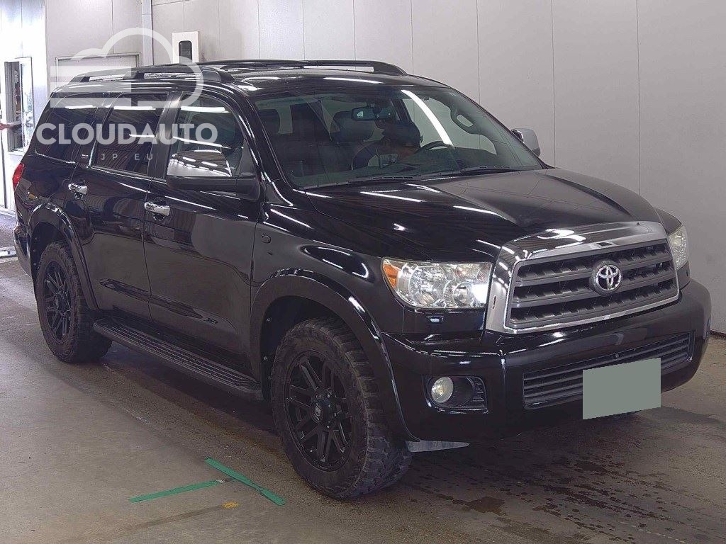 2011 Toyota SEQUOIA