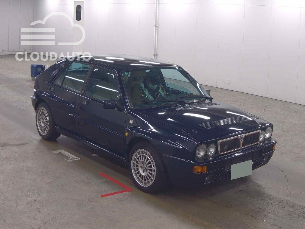1993 Lancia DELTA