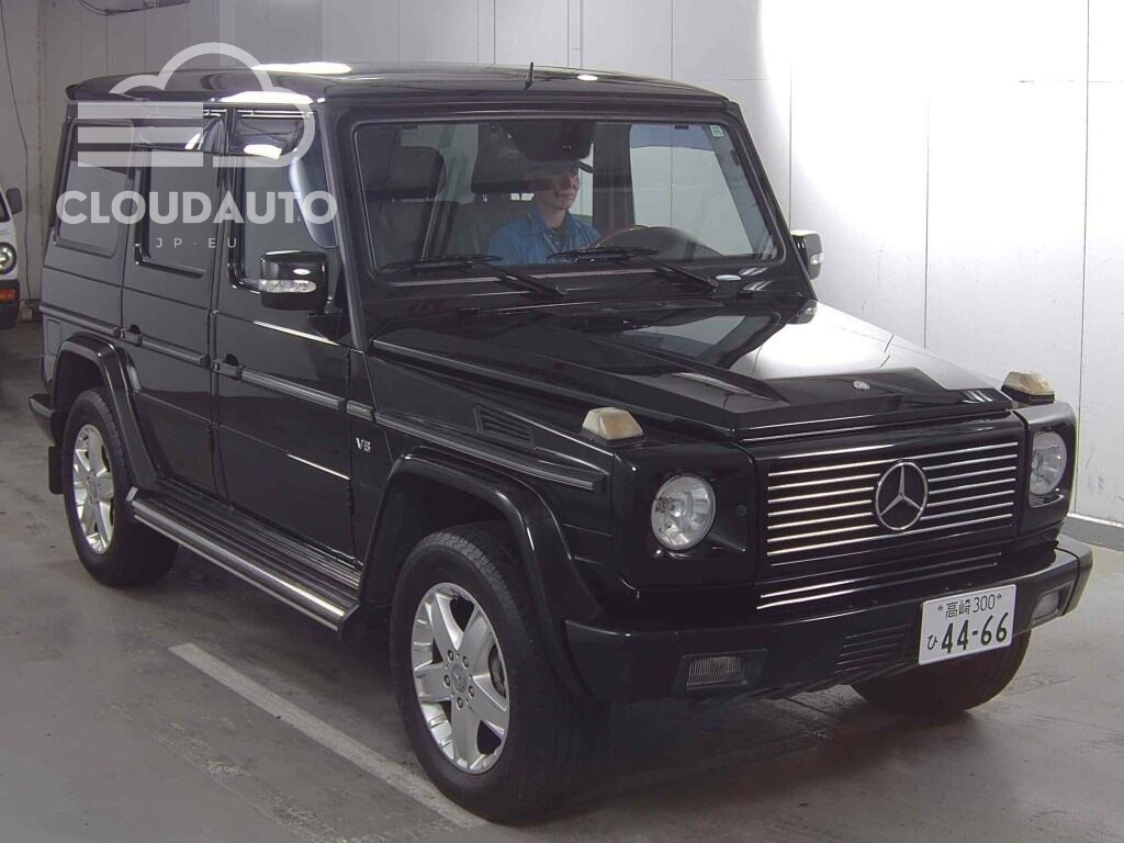 2006 Mercedes-Benz G-CLASS