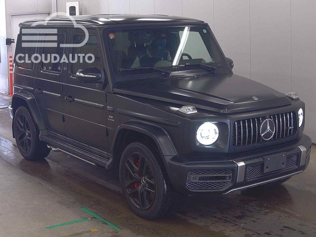 2021 Mercedes AMG G-CLASS