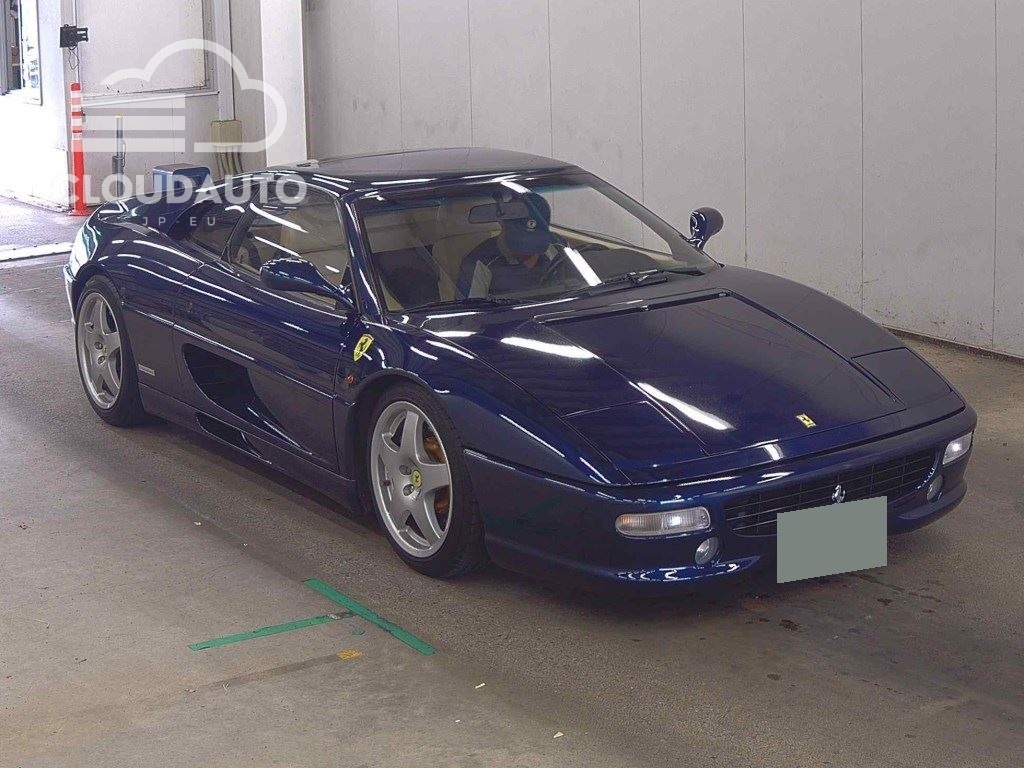 1997 Ferrari F355